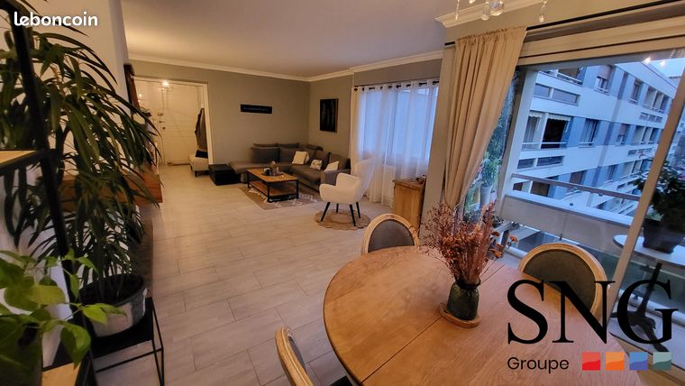 Appartement 3 pièces 87 m²