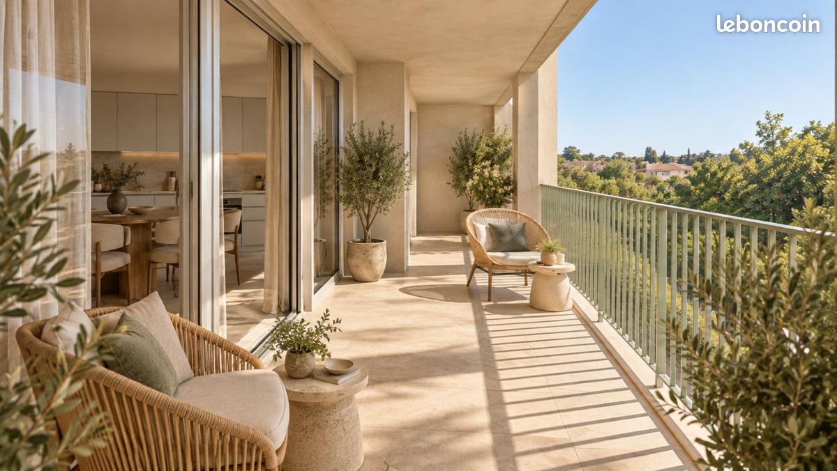 Appartement 3 pièces 67 m² · à Bordeaux · 67 m² · 325 000 €