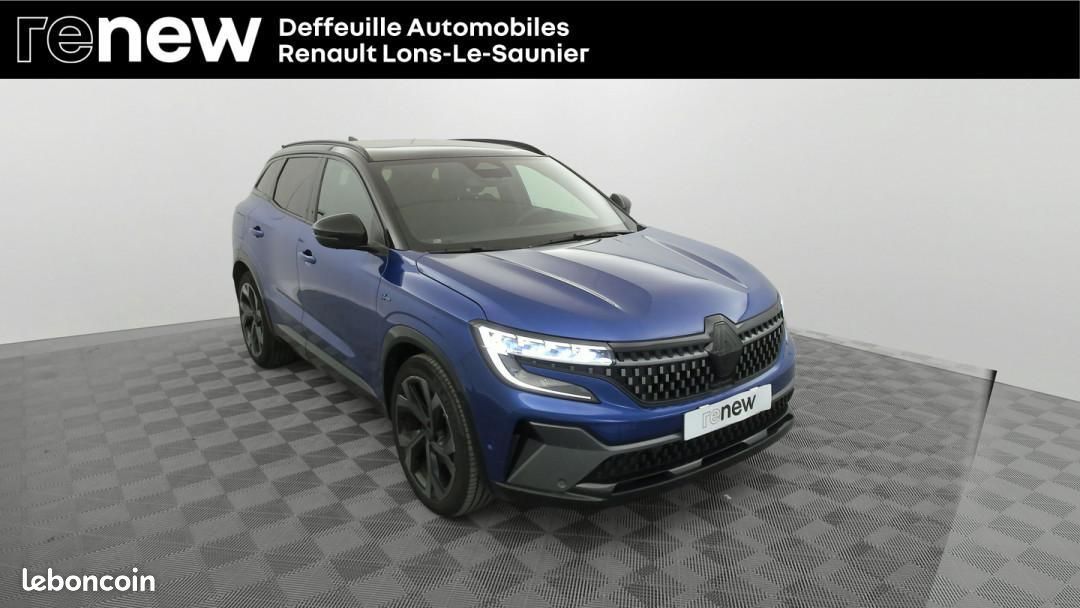Renault Austral mild hybrid 160 auto Techno esprit Alpine (image 1)