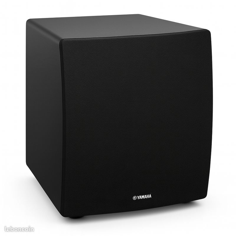 Caisson De Basses Yamaha NS-SW050 Avec Bluetooth - Occasion En Bon état