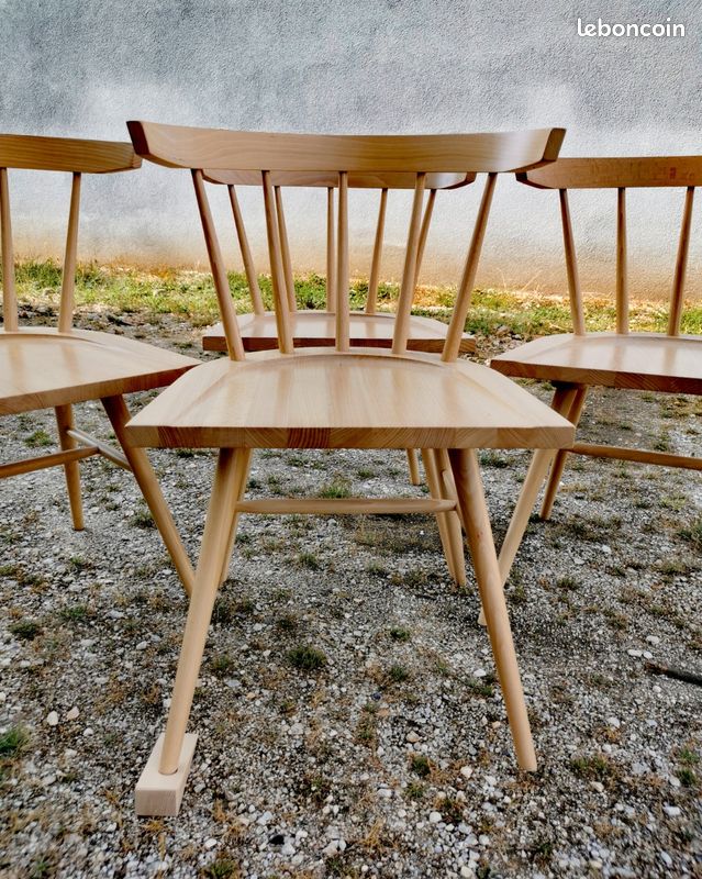 Chaise Ikea Virgil Abloh Acheter Chaise Vintage Markerad Par