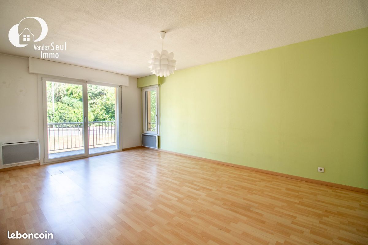 Appartement 2 pièces 51 m² · à Annecy · 51 m² · 279 900 €