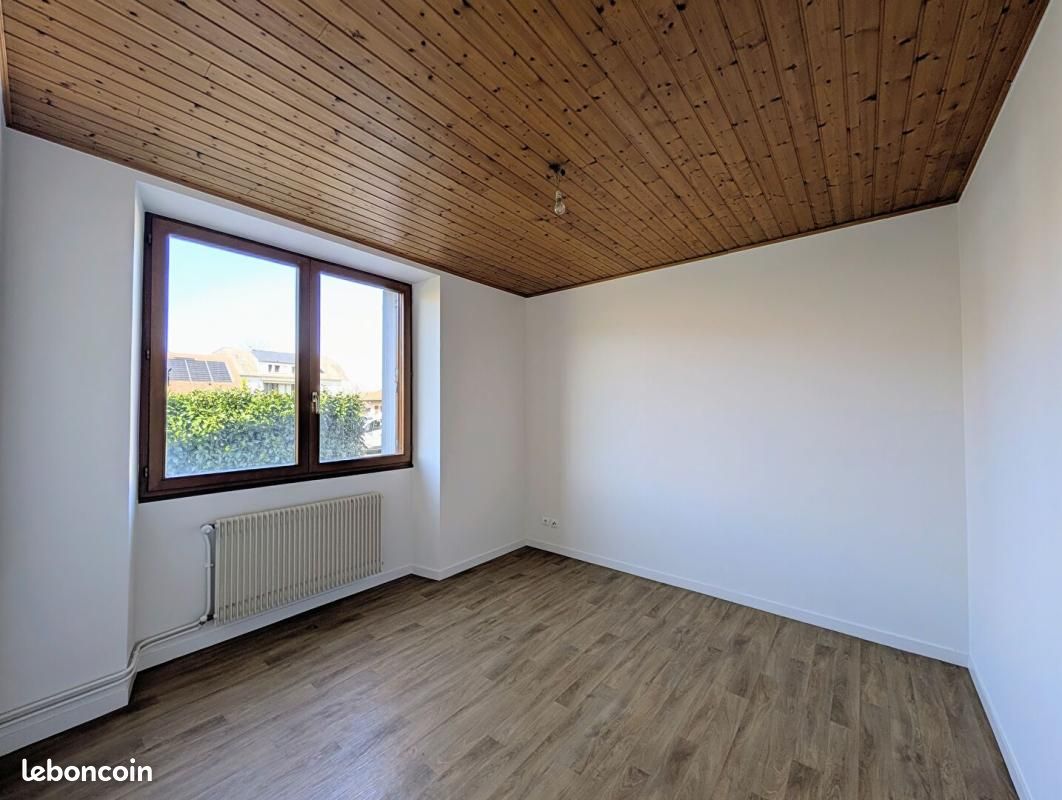 Appartement 3 pièces 56 m² · à Entrelacs · 56 m² · 790 €/mois