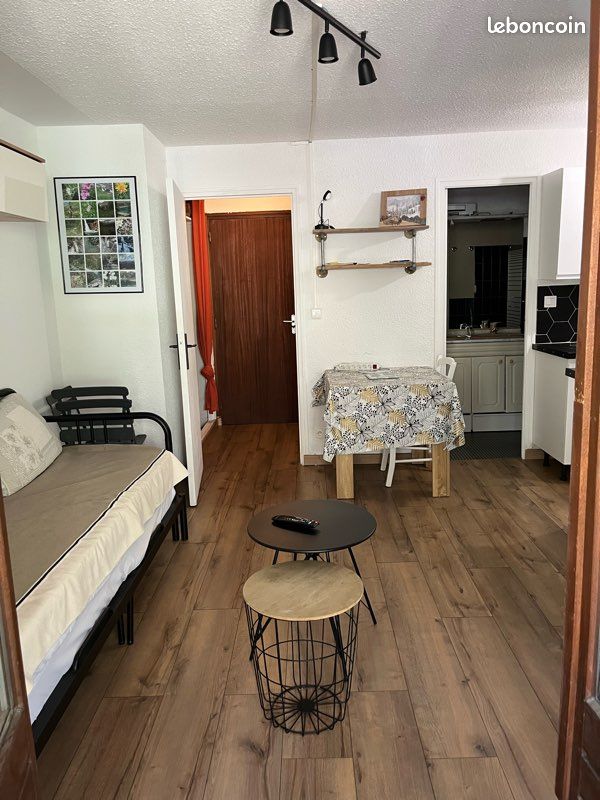 Appartement 2 pièces 24 m² · à Allos · 24 m² · 60 000 €