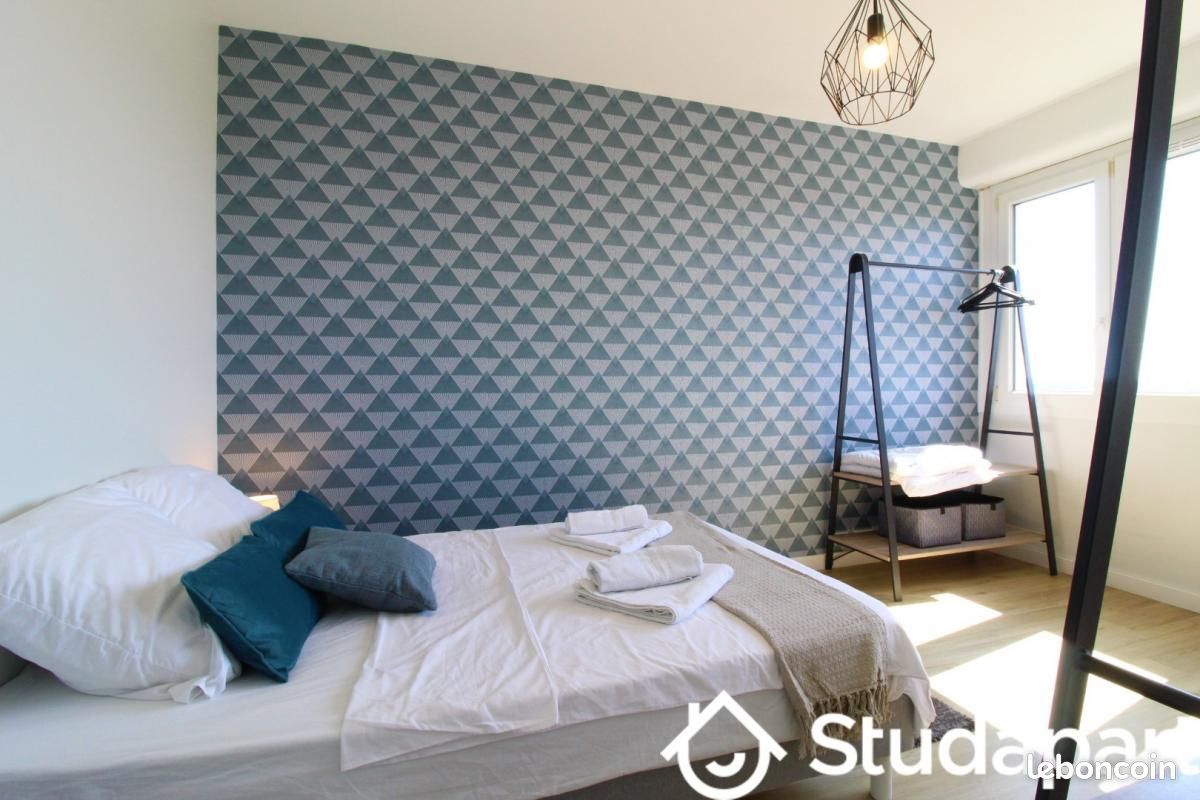 Appartement a louer herouville-saint-clair - 1 pièce(s) - 12 m2 - Surfyn