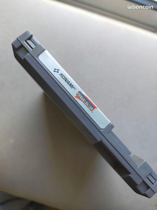Probotector nes (image 3)