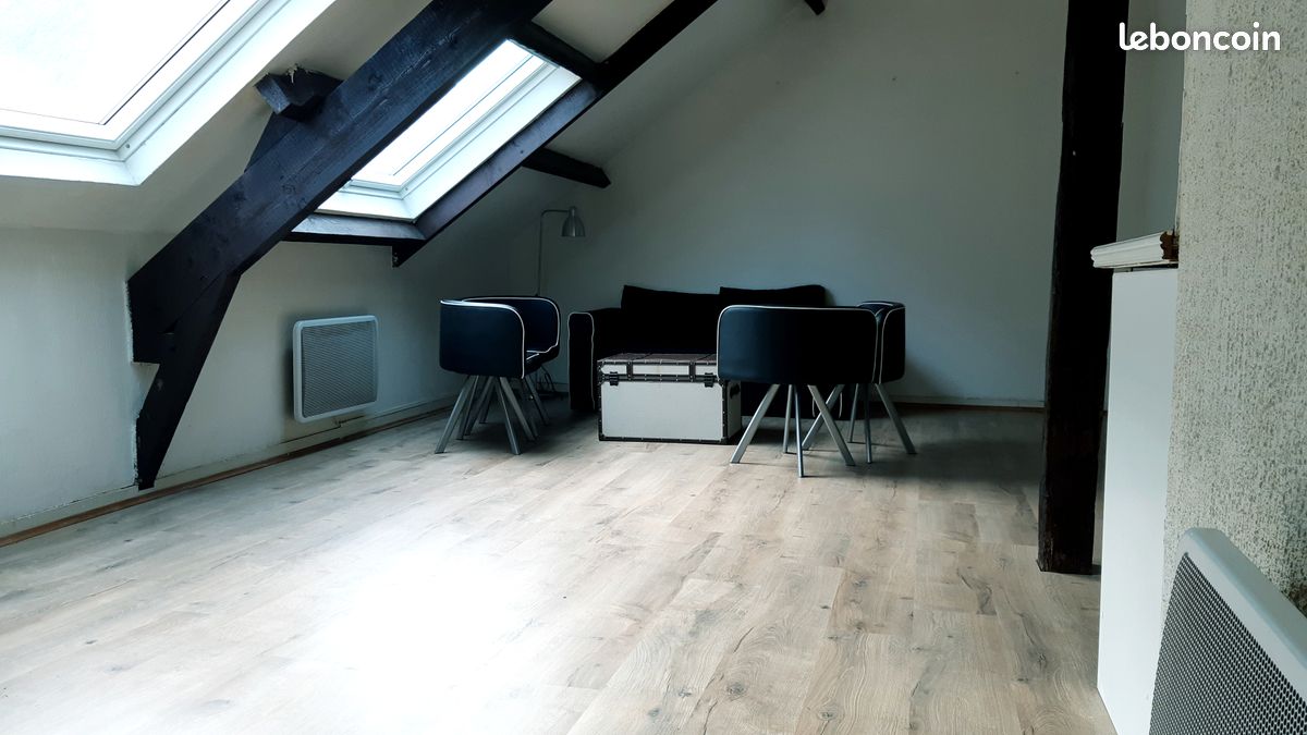 Appartement 2 pièces 43 m² · à Auray · 43 m² · 125 000 €