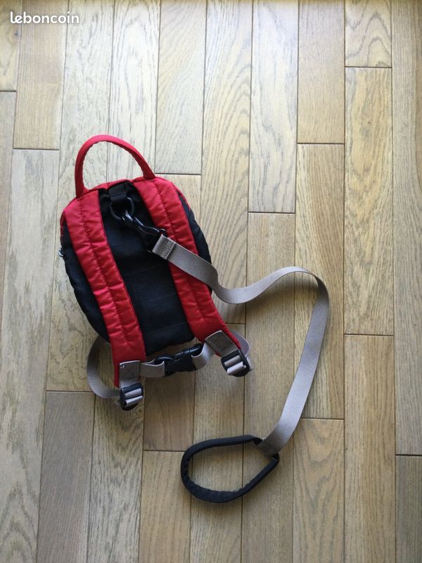 Littlelife sac à dos enfant 🐞 2L avec harnais de sécurité