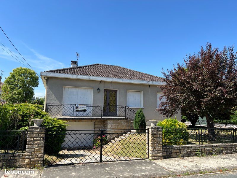Maison 6 pièces 130 m² · à Villeneuve-sur-Lot · 130 m² · 145 000 €
