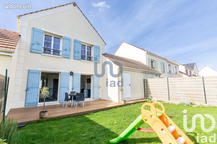 Maison 4 pièces 80 m²
