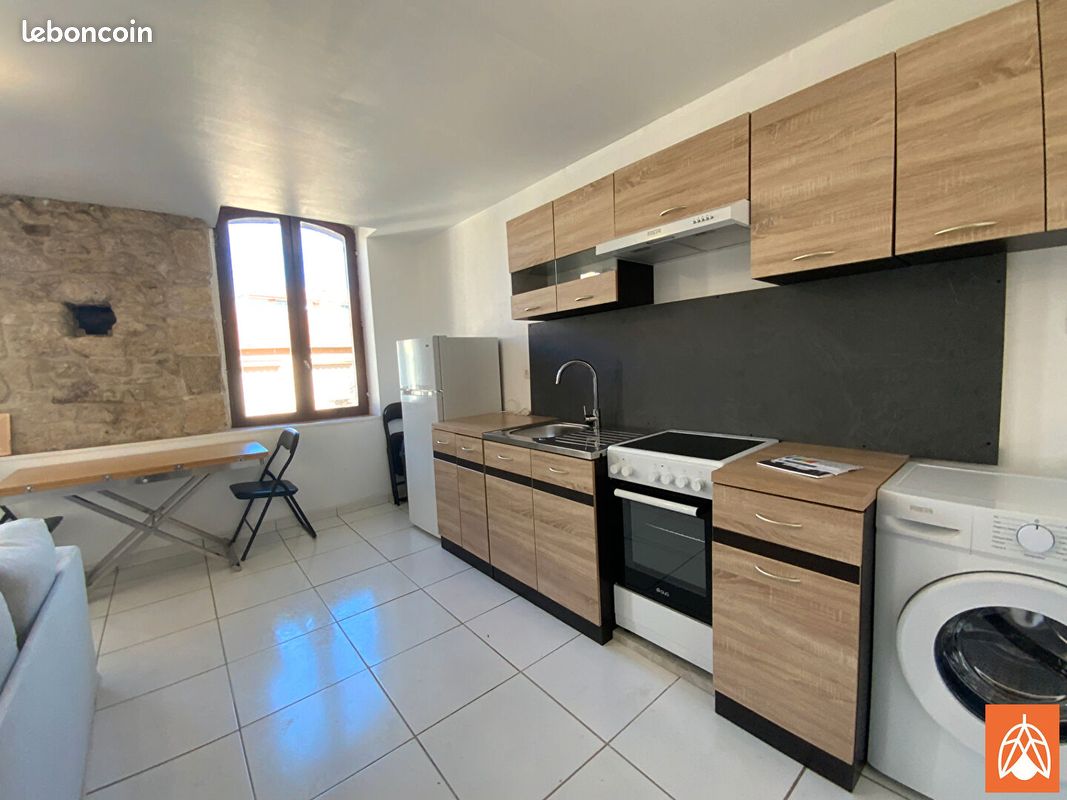 Appartement 2 pièces 33 m² · à Salon-de-Provence · 33 m² · 680 €/mois