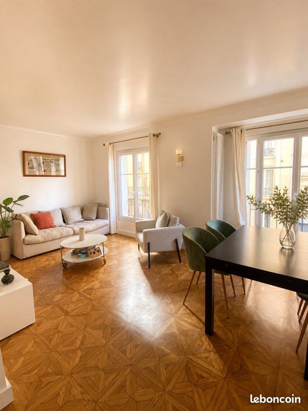 Appartement 2 pièces 58 m² · à Paris · 58 m² · 630 000 €