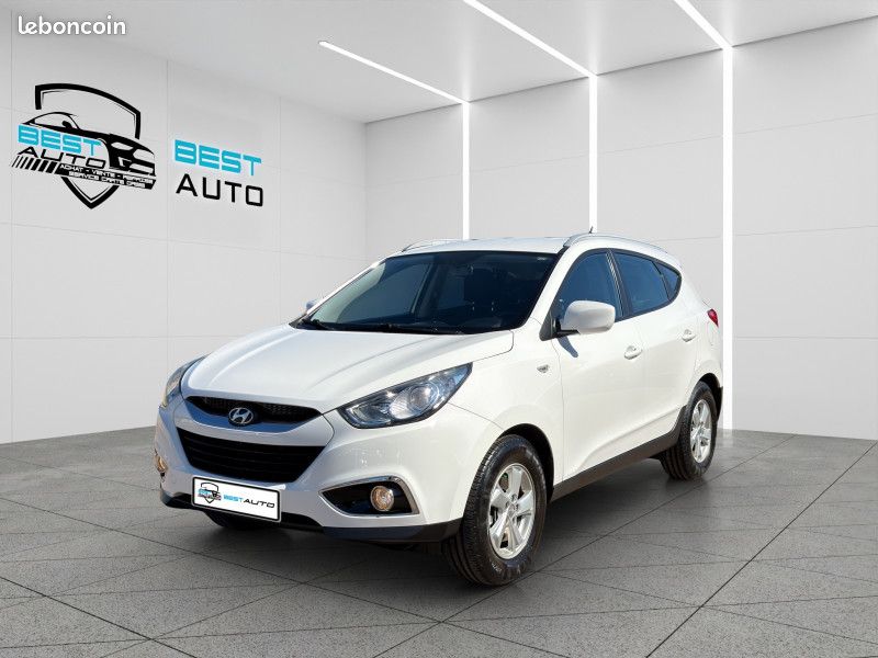Hyundai IX35 1.6 GDI 135CH PACK PREMIUM BLUE DRIVE à partir de 244,48/mois (image 1)