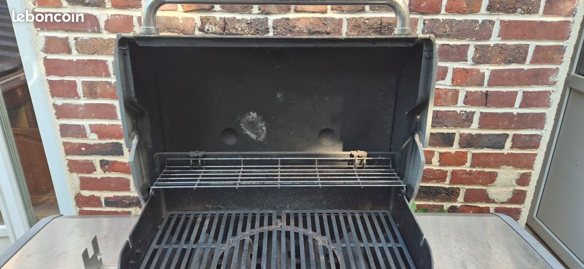 Barbecue gaz Weber Genesis 2 (Genesis II - 3 feux) (image 6)