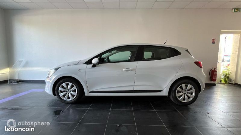 Renault Clio Véhicule utilitaire ou Société 1.5 Blue dCi 85ch Air Nav (image 8)