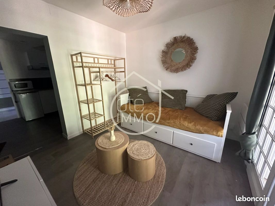 Appartement 1 pièce 22 m² · à Bergerac · 22 m² · 450 €
