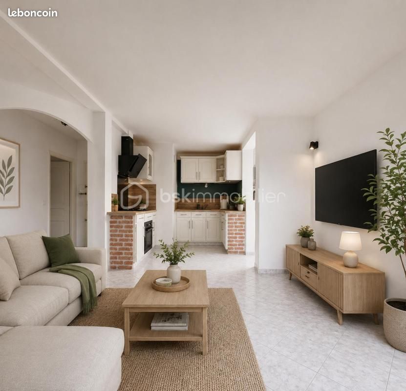 Appartement 2 pièces 47 m² · à Nice · 47 m² · 189 000 €