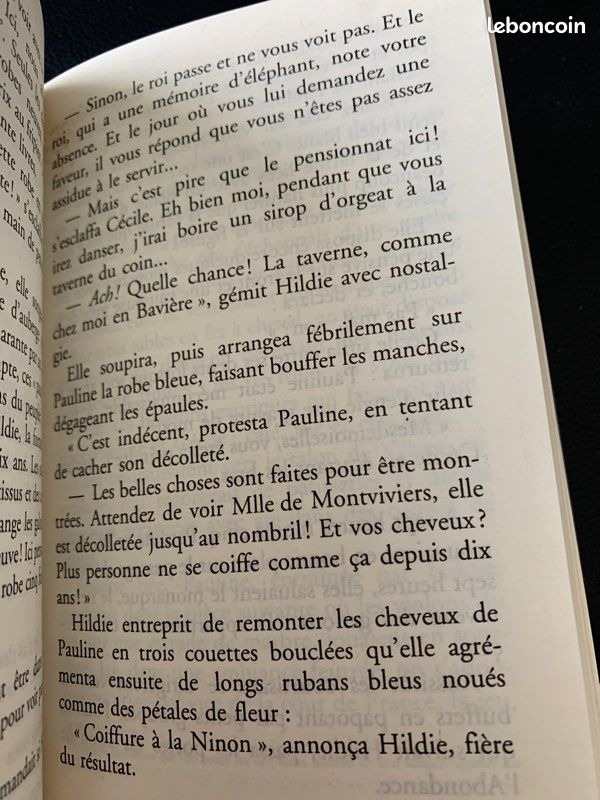Livre complot à Versailles (image 3)