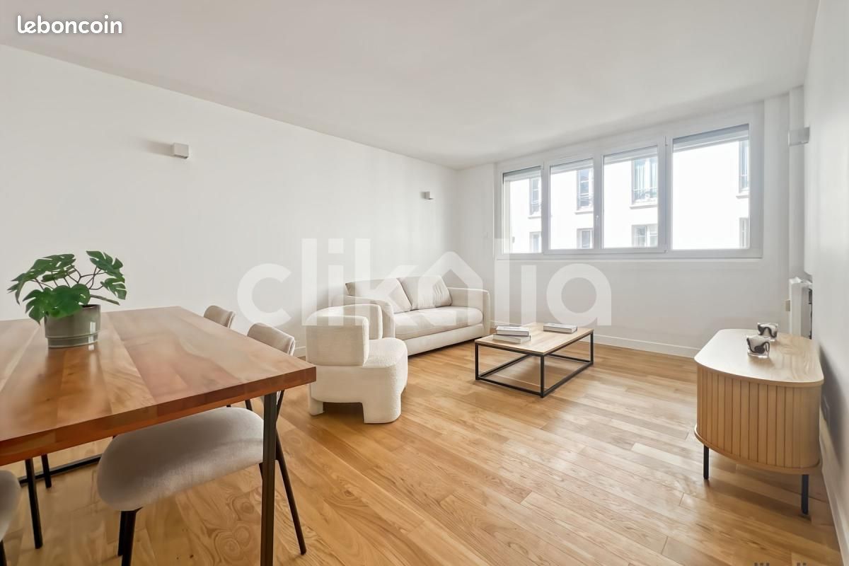 Appartement 3 pièces 68 m² · à Paris · 68 m² · 745 000 €