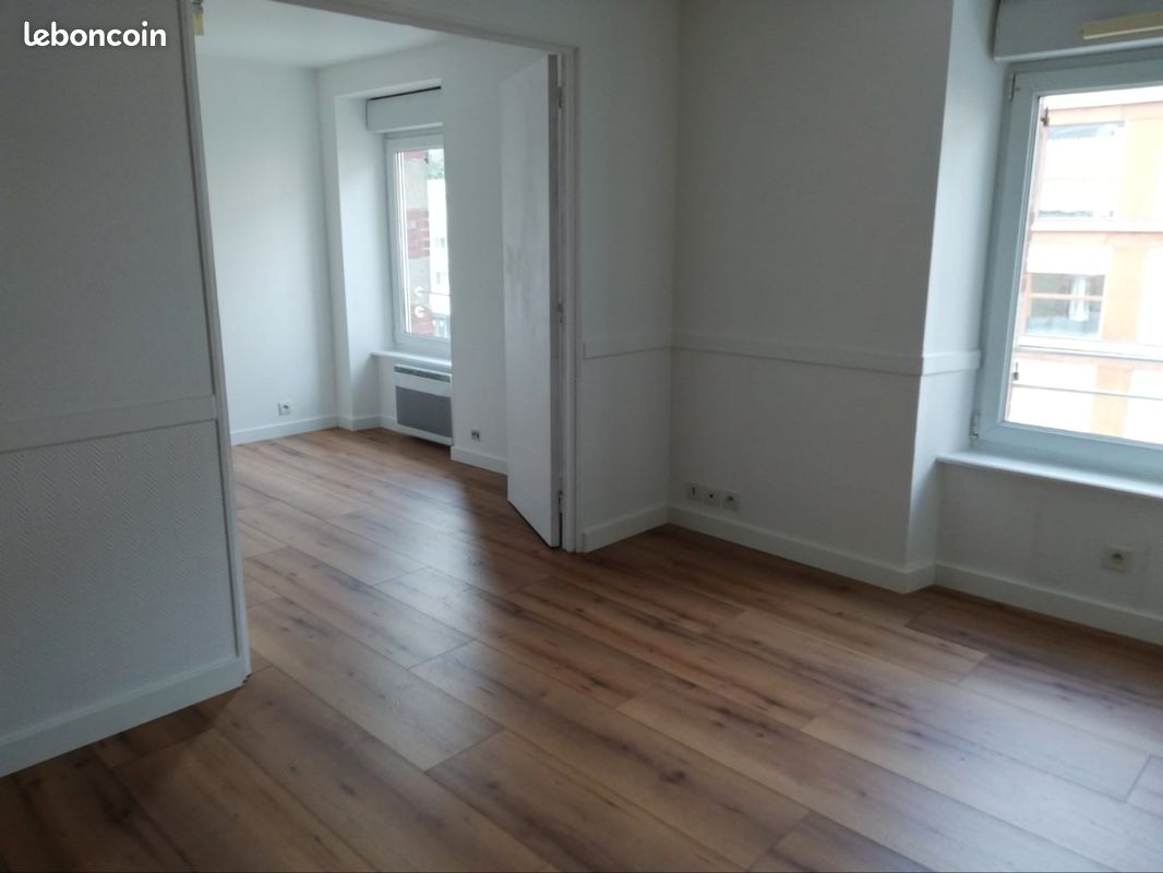 Appartement 3 pièces 73 m² · à Saint-Brieuc · 73 m² · 595 €/mois
