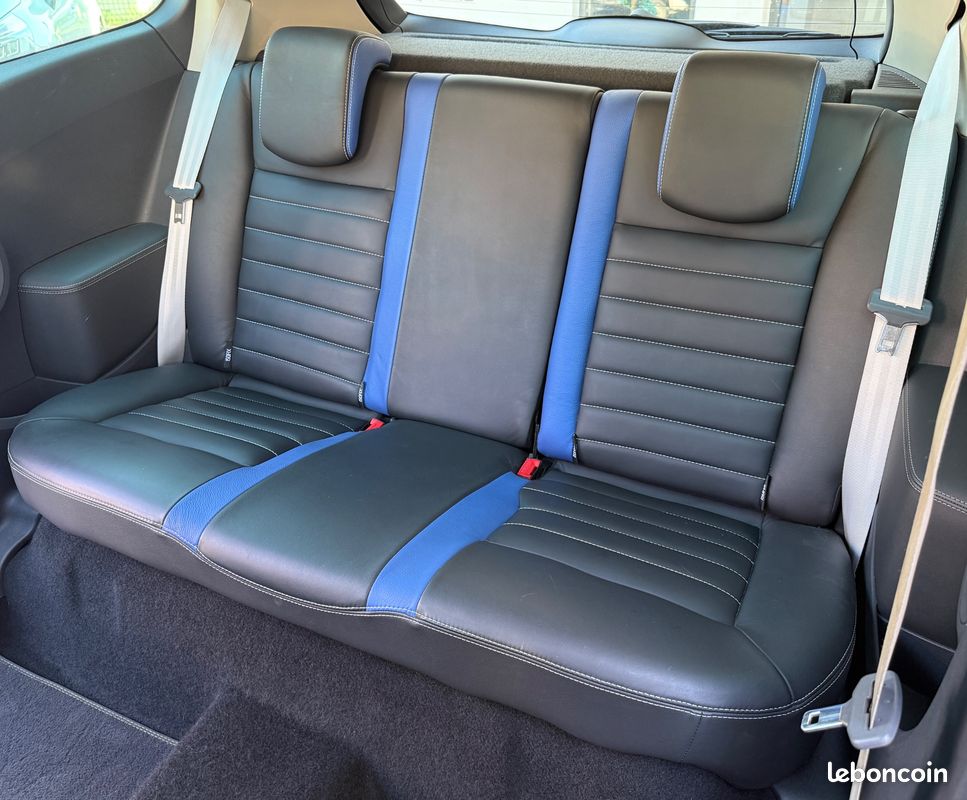 RENAULT CLIO III (2) 2.0 16V 203 RS GORDINI + 1ERE MAIN FR + FUTUR COLLECTOr (image 6)