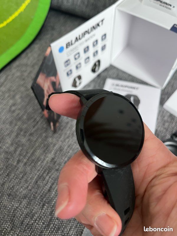 Montre connectée Blaupunkt Multi Sports (image 3)