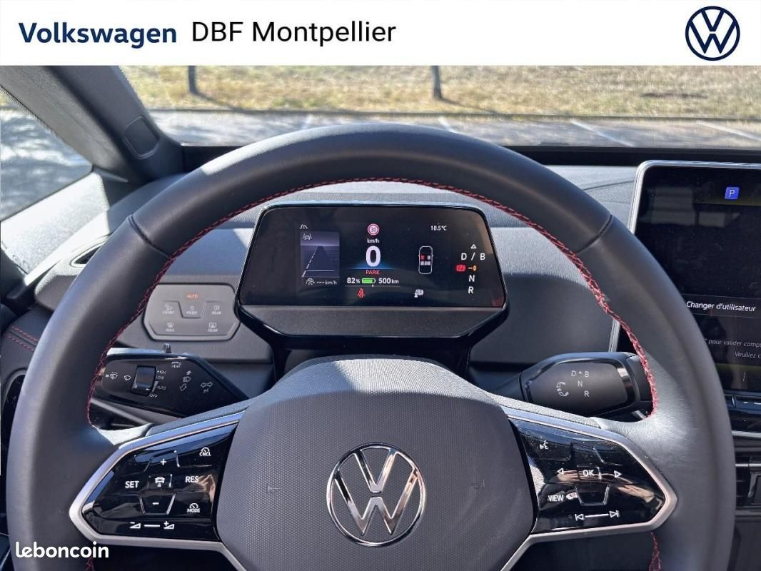 Volkswagen ID.3 ID 3 FL GTX (79KWH) (286CH) (image 4)