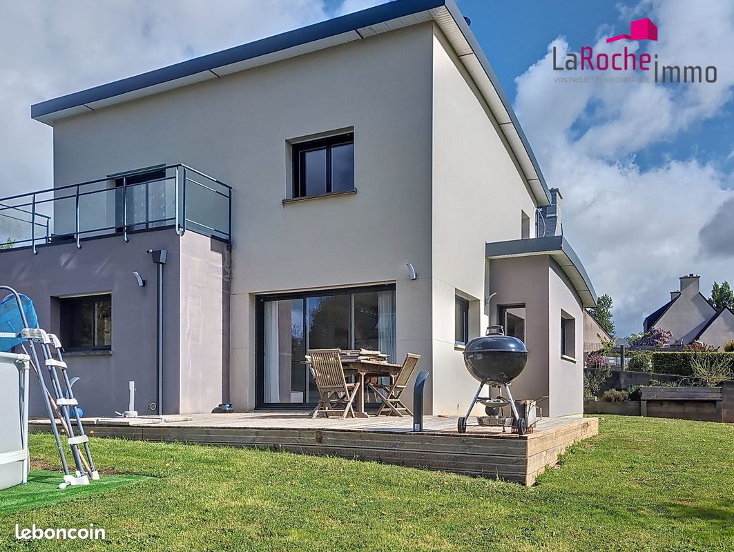 Maison 5 pièces 127 m² · à Loperhet · 127 m² · 1 140 €/mois