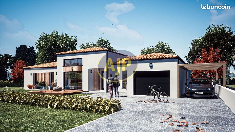 Terrain 750 m² · à Les Moutiers-en-Retz · 750 m² · 194 000 €