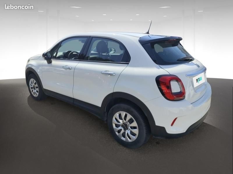 Fiat 500X 1.5 FireFly Turbo 130ch S/S Hybrid Pack Confort DCT7 (image 7)