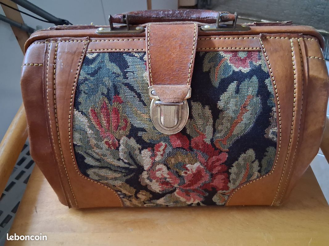 Sac à main vintage (image 1)