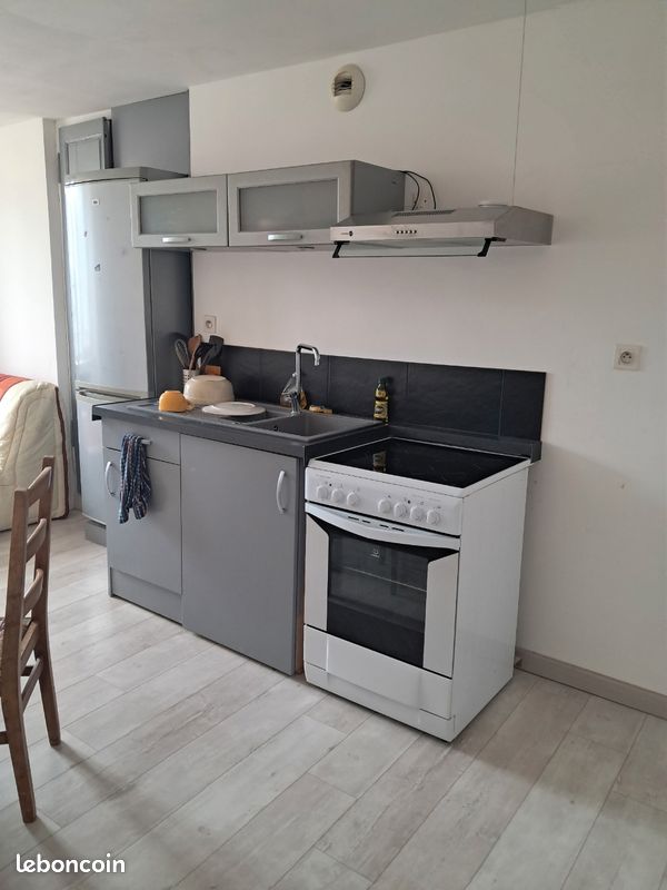Appartement 3 pièces 37 m² · à Évron · 37 m² · 410 €/mois
