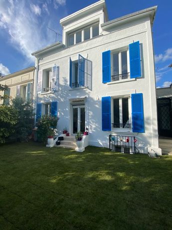 Maison a louer paris-19e-arrondissement - 7 pièce(s) - 185 m2 - Surfyn