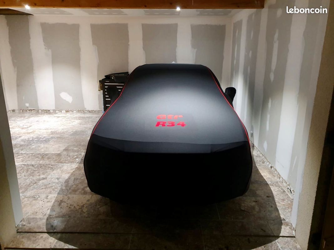 🇫🇷 Housses DustCover pour Nissan tous modèles (image 3)