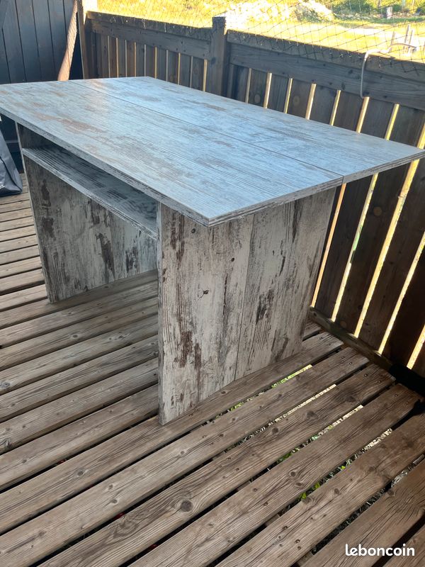 Table d’appoint pliable (image 4)