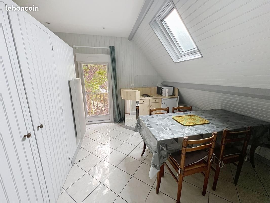 Appartement a louer joue-les-tours - 1 pièce(s) - 20 m2 - Surfyn