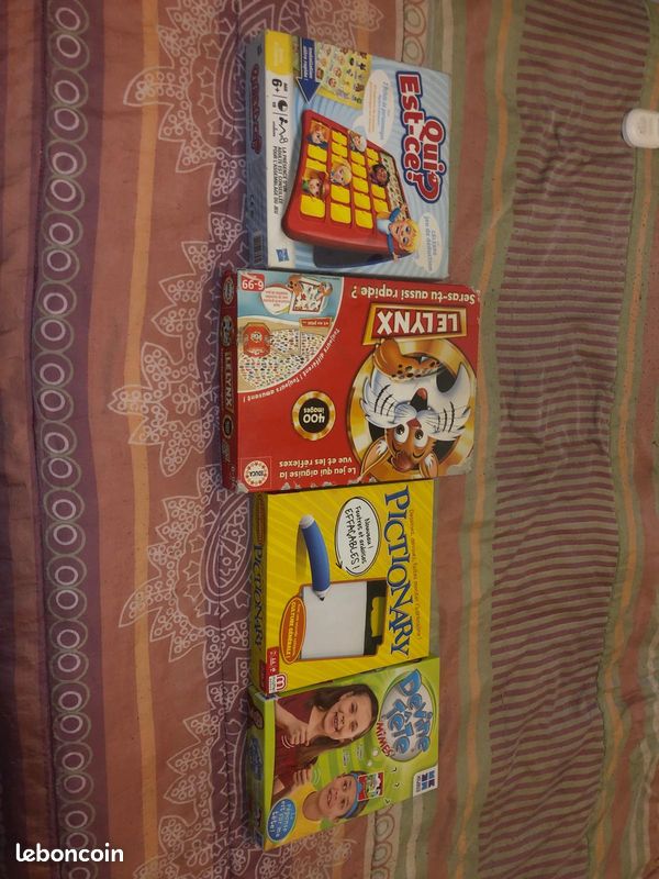 Jeu de société (image 1)