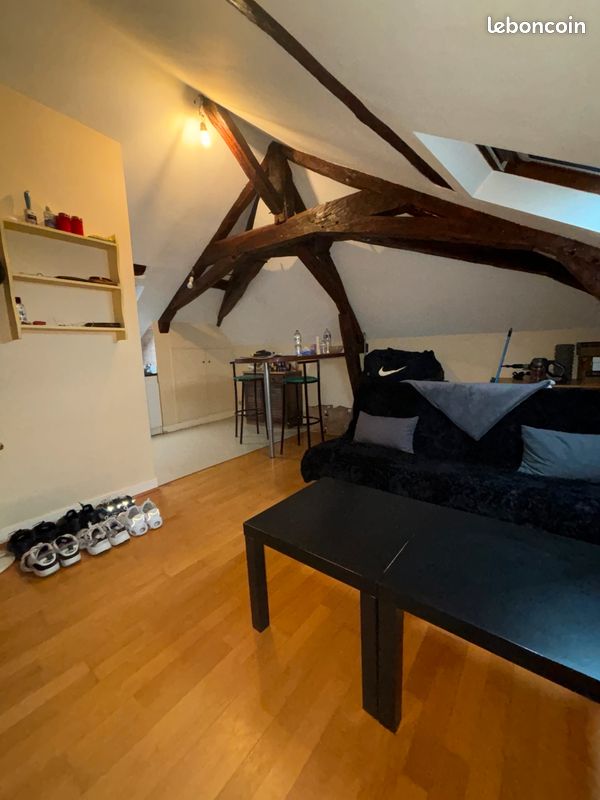 Appartement 2 pièces 24 m² · à Sablé-sur-Sarthe · 24 m² · 340 €