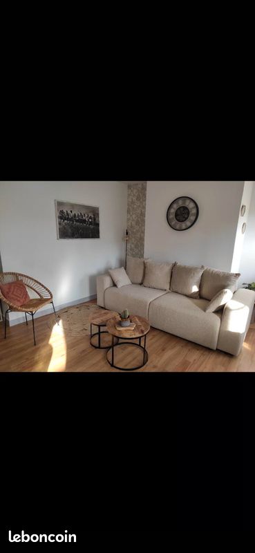 Appartement 3 pièces 62 m² · à Valognes · 62 m² · 605 €/mois