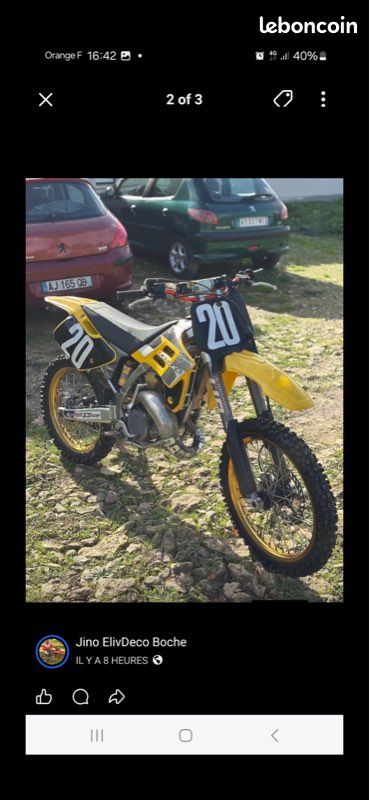 125 gasgas (image 1)