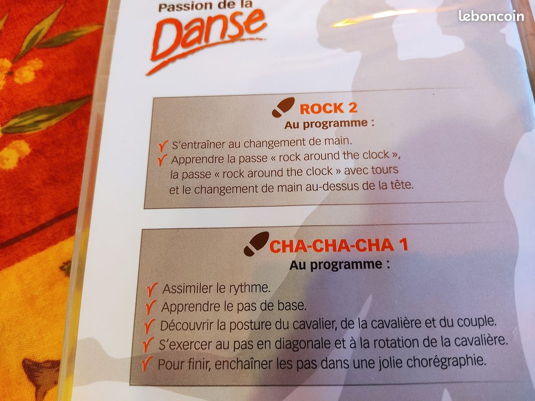 7 dvd passion de la danse (image 11)
