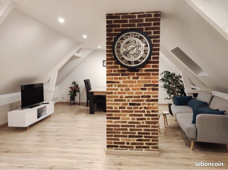 Appartement 3 pièces 90 m² · à Saint-Nicolas-d'Aliermont · 90 m² · 720 €/mois