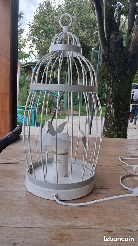 Lampe de table ou suspension (image 10)