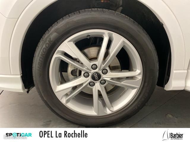 Audi Q3 35 TFSI 150 ch S tronic 7 Business line 5P (image 11)