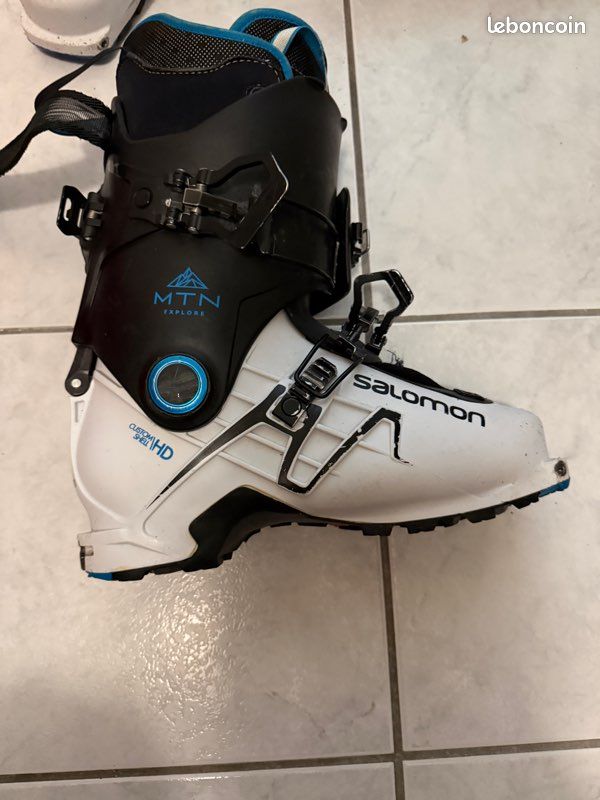 salomon 2022 skis Salomon Escape Snow 59 Skis w/Bindings | $249