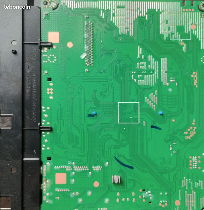 Carte vidéo LG 6871TVT362B – LG Parts
