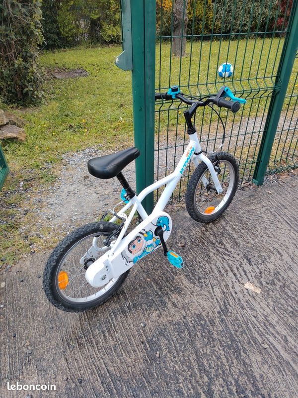 Vélo fille 20 pouce (image 2)