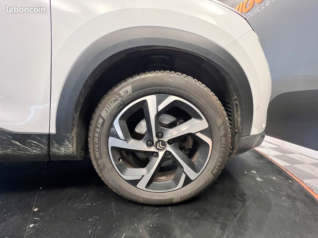 CITROEN C5 AIRCROSS 1.5 BLUEHDI 130ch SHINE EAT BVA START-STOP (image 19)