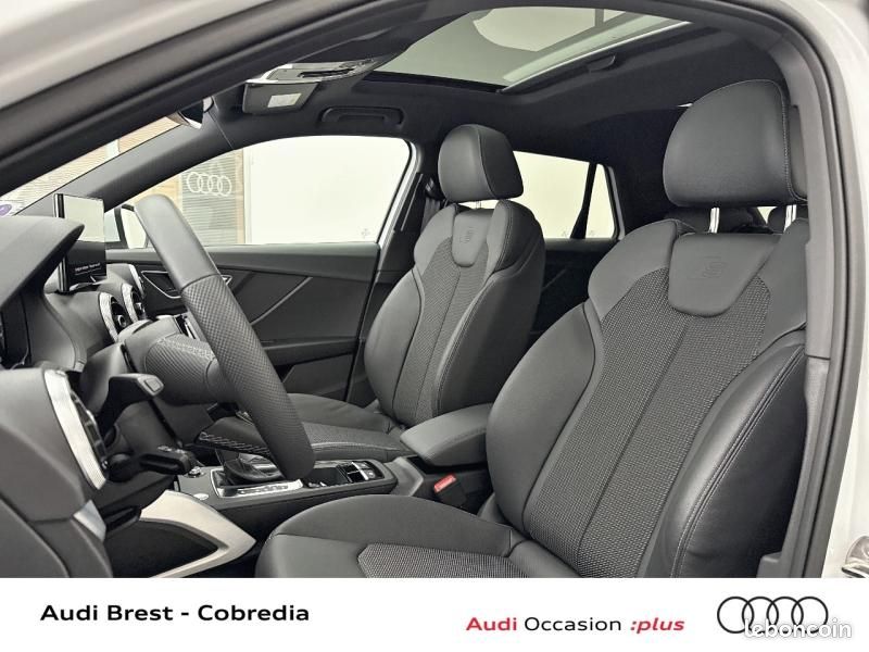 Audi Q2 35 TFSI 150ch S line S tronic 7 (image 32)