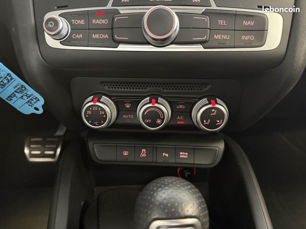 AUDI A1 A1-1.4 TFSI - 125 - BV S-Tronic SPORTBACK S line + OPTIONS (image 19)
